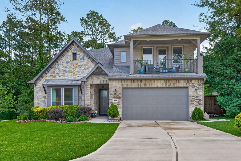 9979 Pebble Glen Drive, Conroe, TX 77304