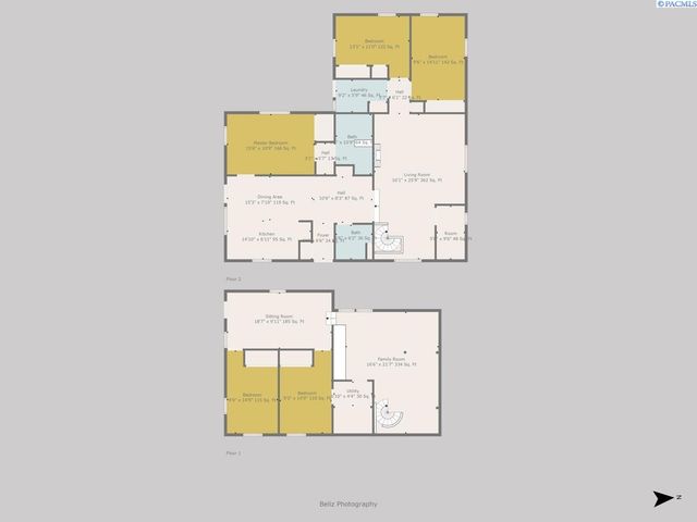 805 Babs Ave, Benton City, WA 99320