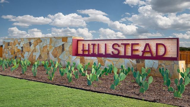1720 Hillside Stroll Drive, Lavon, TX 75116
