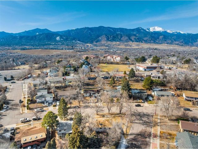 655 Skyline Ave, Colorado Springs, CO 80905