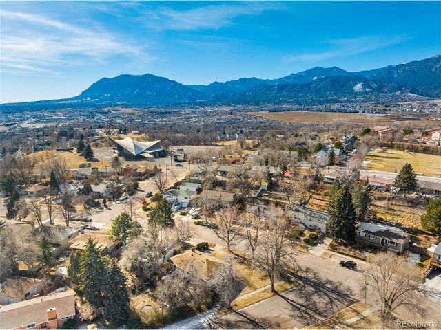 655 Skyline Ave, Colorado Springs, CO 80905