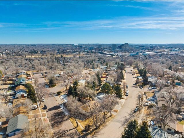 655 Skyline Ave, Colorado Springs, CO 80905