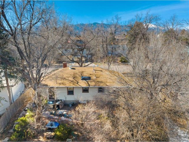 655 Skyline Ave, Colorado Springs, CO 80905