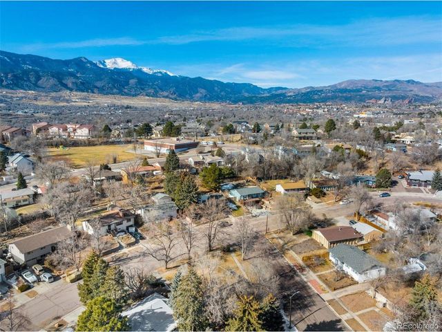 655 Skyline Ave, Colorado Springs, CO 80905