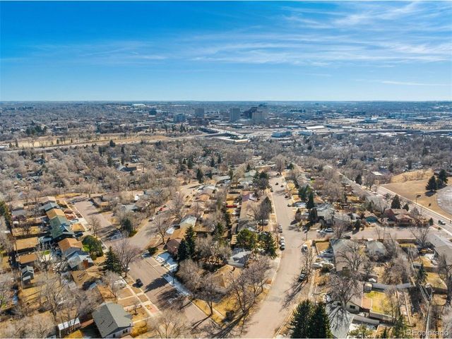 655 Skyline Ave, Colorado Springs, CO 80905