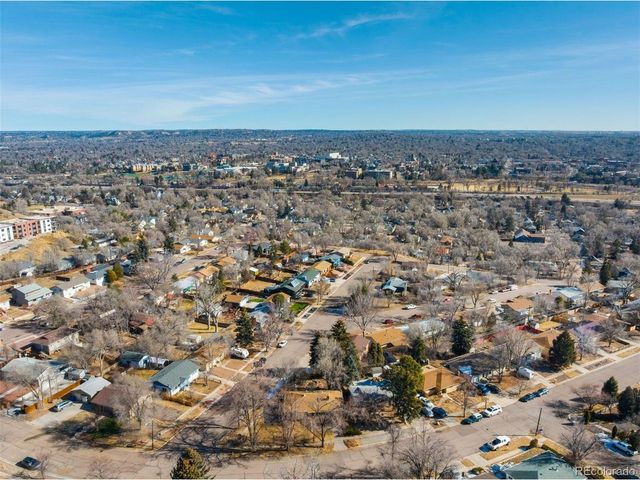 655 Skyline Ave, Colorado Springs, CO 80905