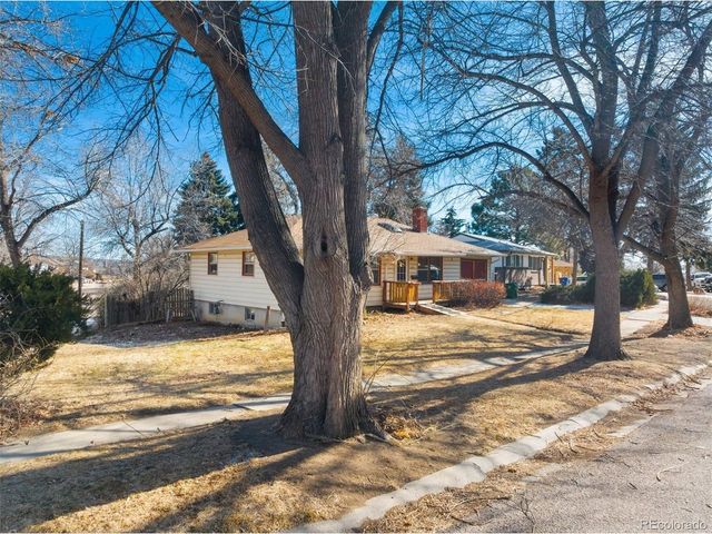 655 Skyline Ave, Colorado Springs, CO 80905