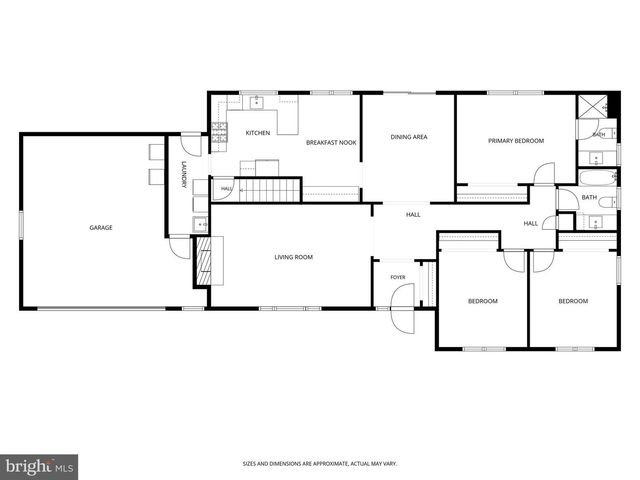 45 MULLIGAN DR, Etters, PA 17319