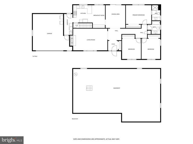 45 MULLIGAN DR, Etters, PA 17319
