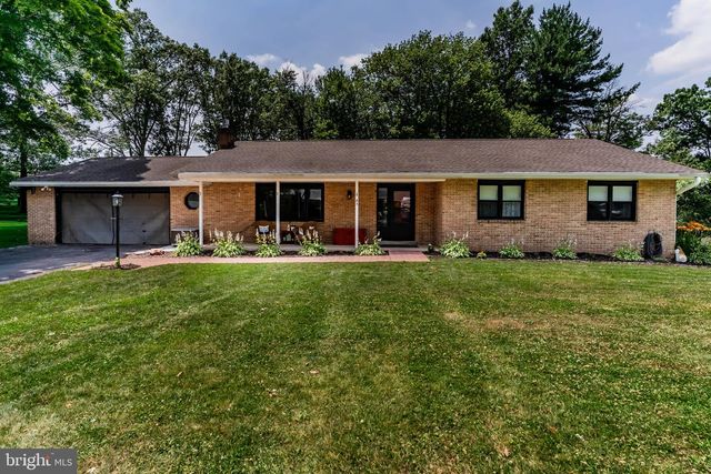 45 MULLIGAN DR, Etters, PA 17319