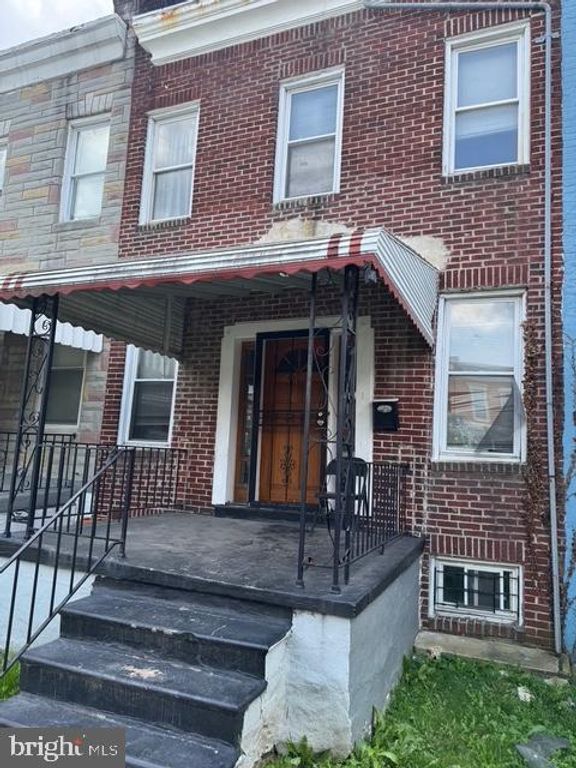 2727 BAKER ST, Baltimore, MD 21216