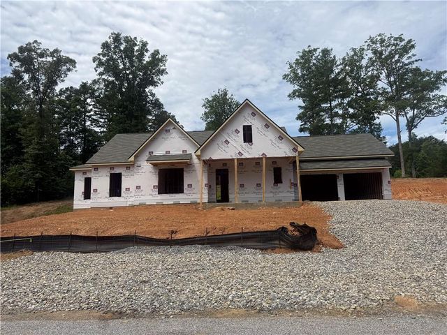 35 Blue Mountain Road, Morganton, GA 30560