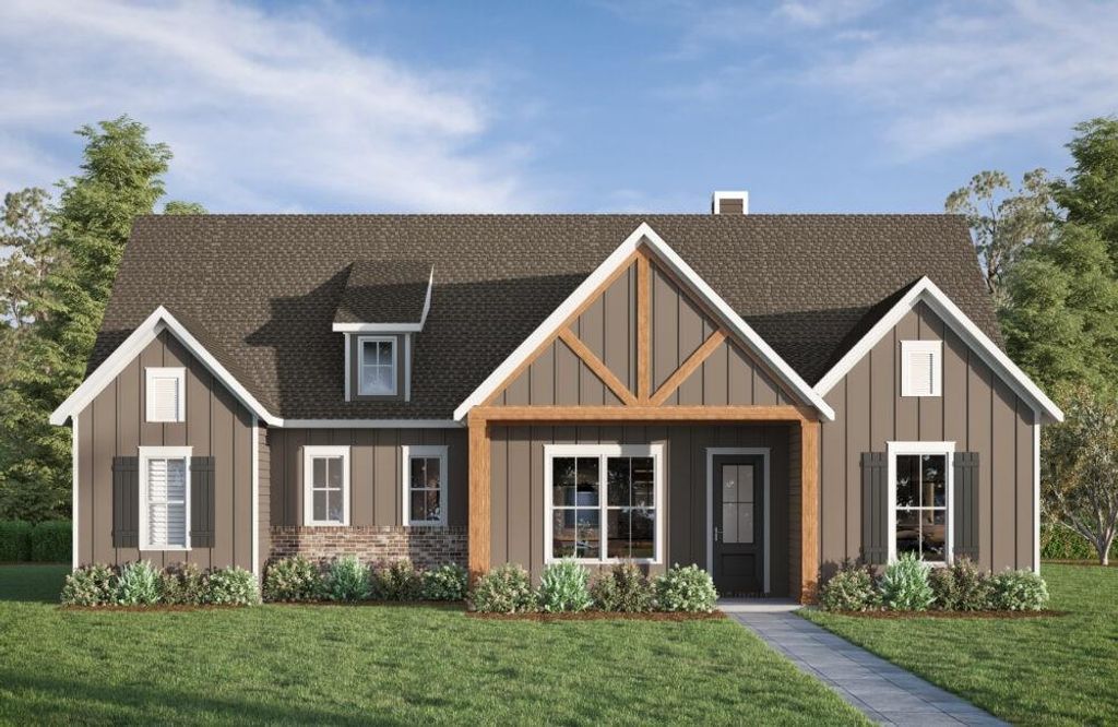 35 Blue Mountain Road, Morganton, GA 30560