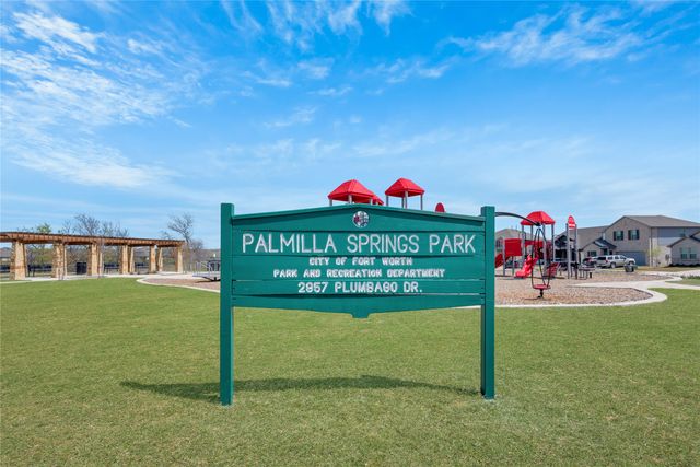 2804 Brittlebush Drive, Fort Worth, TX 76108