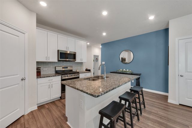 2804 Brittlebush Drive, Fort Worth, TX 76108