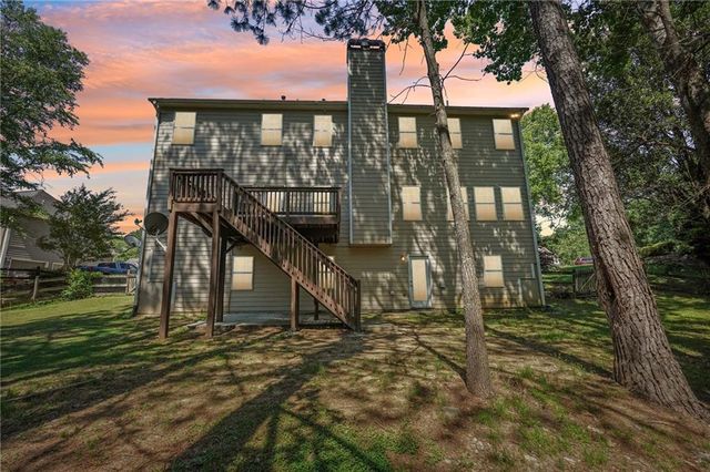 148 Gemstone Lane, Acworth, GA 30101