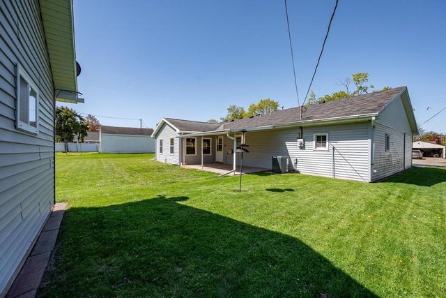 329 S JAMES STREET, Kimberly, WI 54136