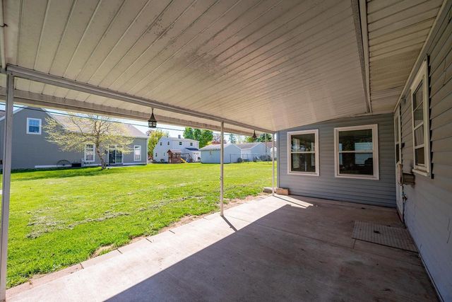 329 S JAMES STREET, Kimberly, WI 54136