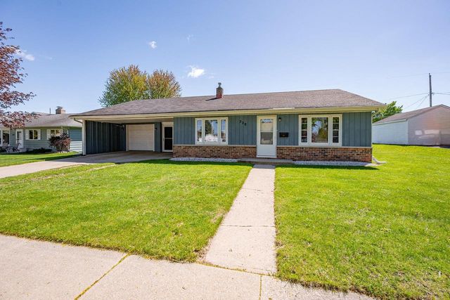 329 S JAMES STREET, Kimberly, WI 54136