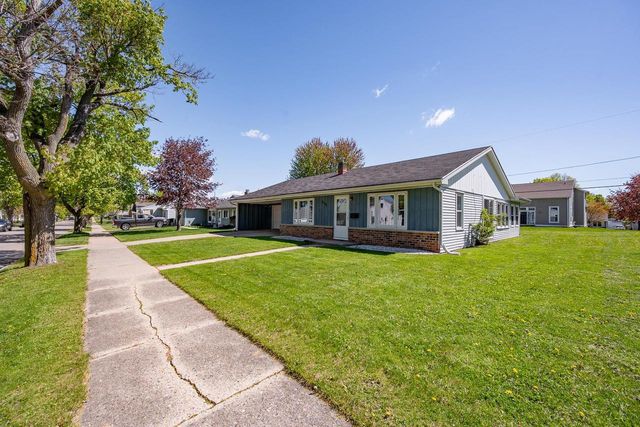 329 S JAMES STREET, Kimberly, WI 54136