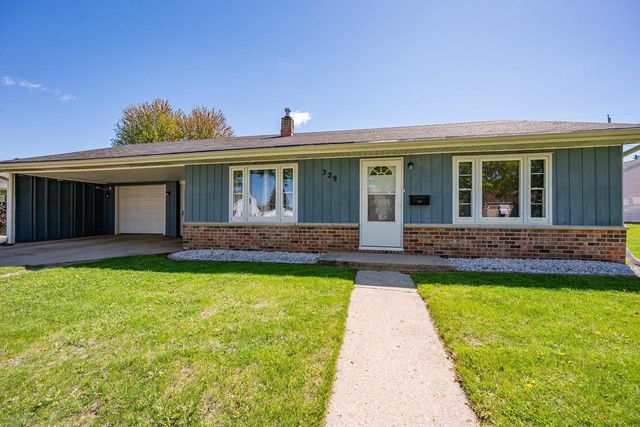 329 S JAMES STREET, Kimberly, WI 54136