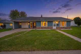 329 S JAMES STREET, Kimberly, WI 54136