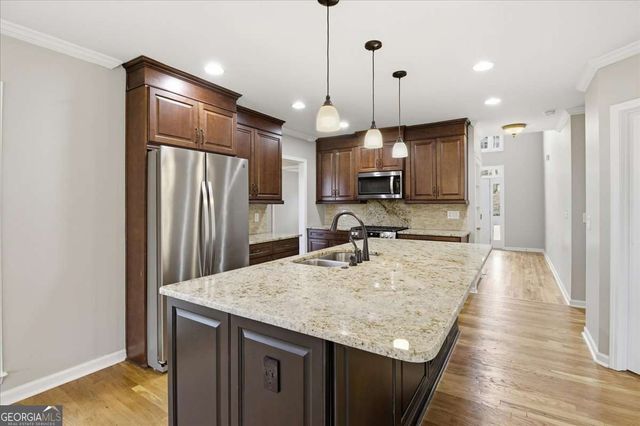 4967 Niagara Drive NW, Acworth, GA 30102