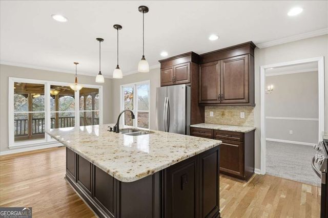 4967 Niagara Drive NW, Acworth, GA 30102