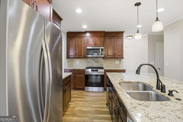 4967 Niagara Drive NW, Acworth, GA 30102