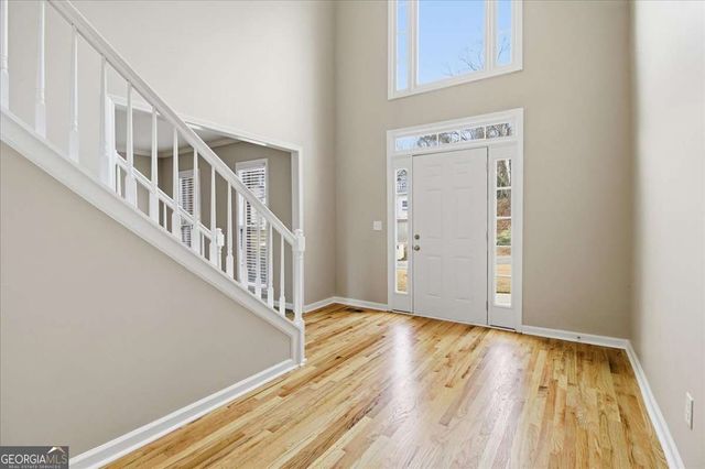 4967 Niagara Drive NW, Acworth, GA 30102