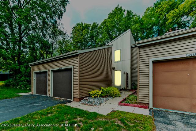 5604 E Deville Court, East Lansing, MI 48823