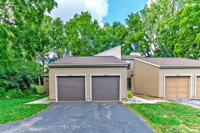5604 E Deville Court, East Lansing, MI 48823