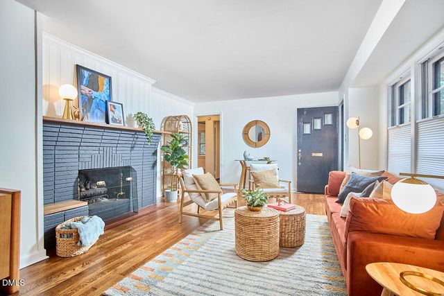 2305 Woodrow Street, Durham, NC 27705