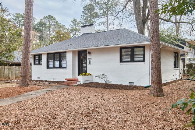 2305 Woodrow Street, Durham, NC 27705