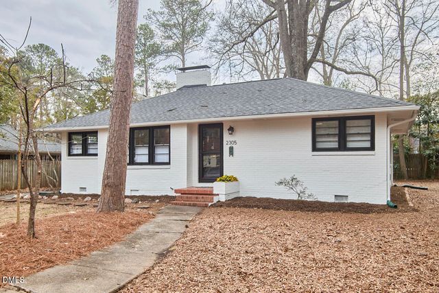 2305 Woodrow Street, Durham, NC 27705