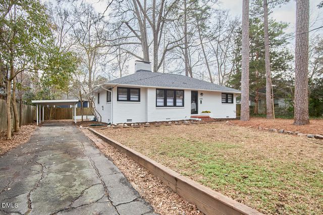 2305 Woodrow Street, Durham, NC 27705