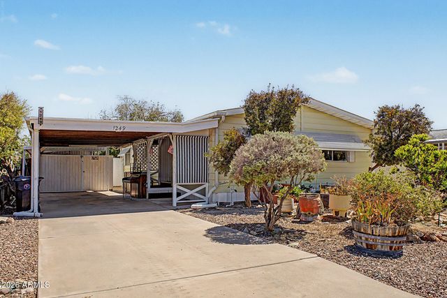 1249 S PALO VERDE Street, Mesa, AZ 85209