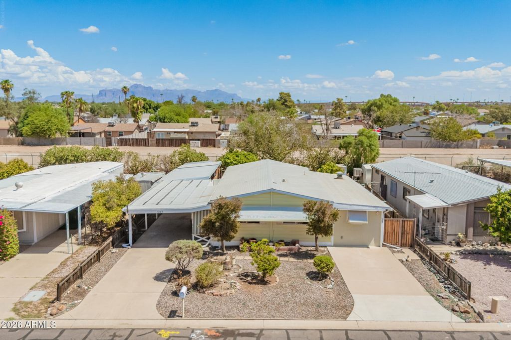 1249 S PALO VERDE Street, Mesa, AZ 85209