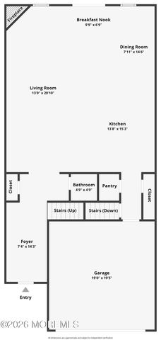 1404 Journey Avenue, Marlboro, NJ 07746