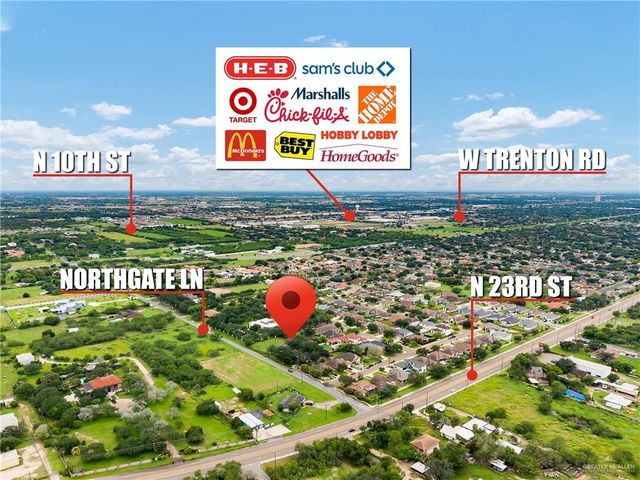 2201 Northgate Lane, Mcallen, TX 78504