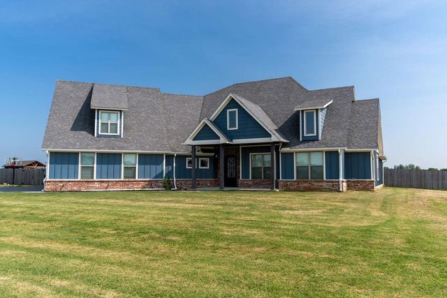 39909 Demoy Drive, Shawnee, OK 74804