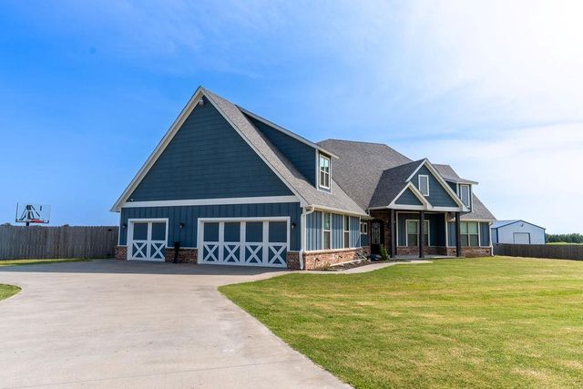39909 Demoy Drive, Shawnee, OK 74804