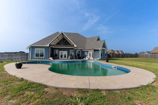 39909 Demoy Drive, Shawnee, OK 74804