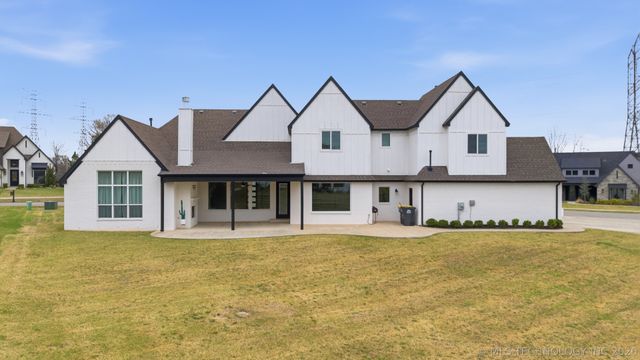 13644 S 28th Street, Bixby, OK 74008