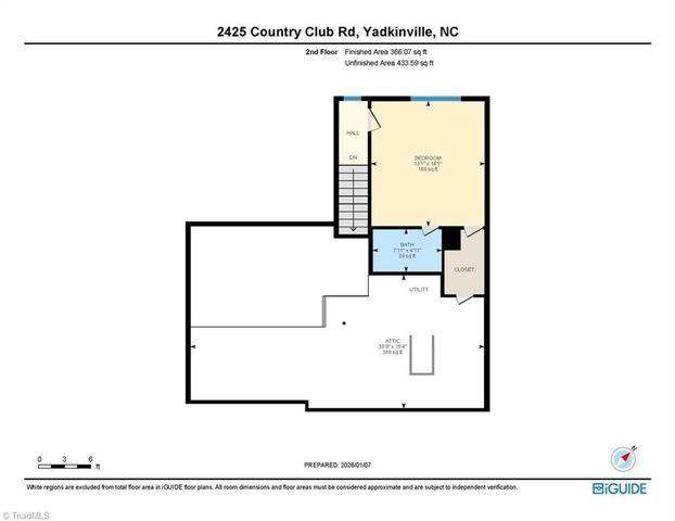 2425 Country Club Road, Yadkinville, NC 27055