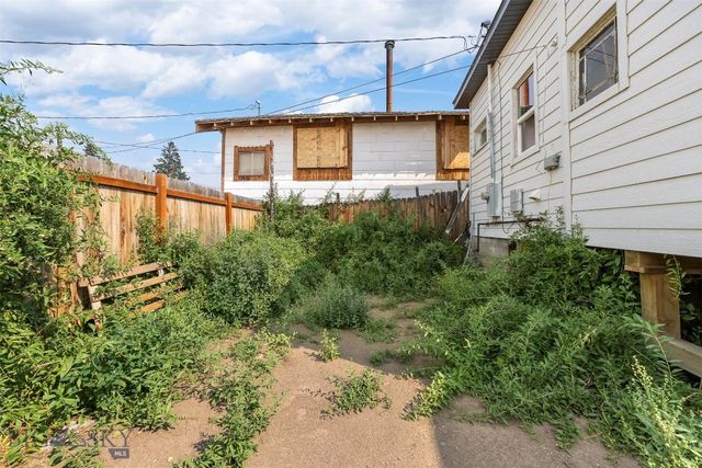 547 S Colorado, Butte, MT 59701