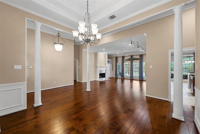 9003 Willow Bend Drive, Woodway, TX 76712