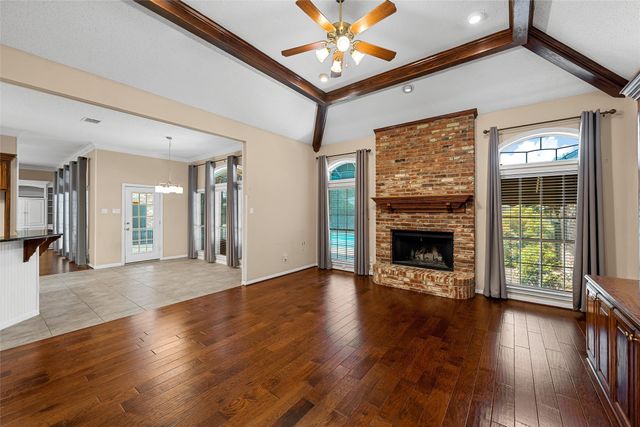 9003 Willow Bend Drive, Woodway, TX 76712