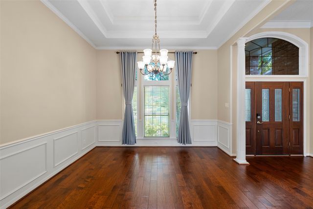 9003 Willow Bend Drive, Woodway, TX 76712