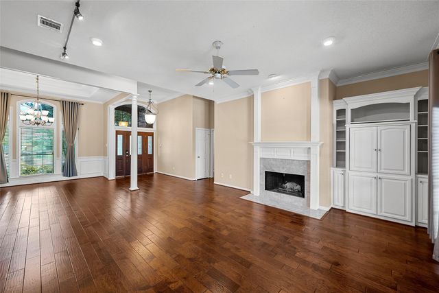 9003 Willow Bend Drive, Woodway, TX 76712